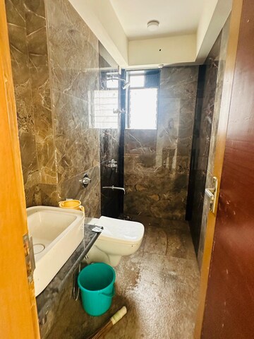 Bathroom in 2 BHK Apartment at Shagun Krishvi Residency, Chembur – for Rent
