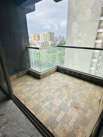 Balcony in 2 BHK Apartment at Shagun Krishvi Residency, Chembur – for Rent