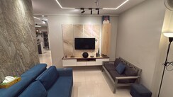 3 BHK + Pooja Room Apartment For Sale in Gachibowli