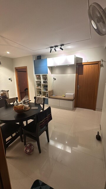 Team Area in 3 BHK Apartment at Gachibowli – for Sale