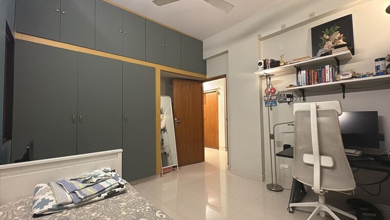 undefined, gachibowli 3 Bedroom 1324 Sq.Ft. Apartment In Gachibowli Hyderabad 9272316