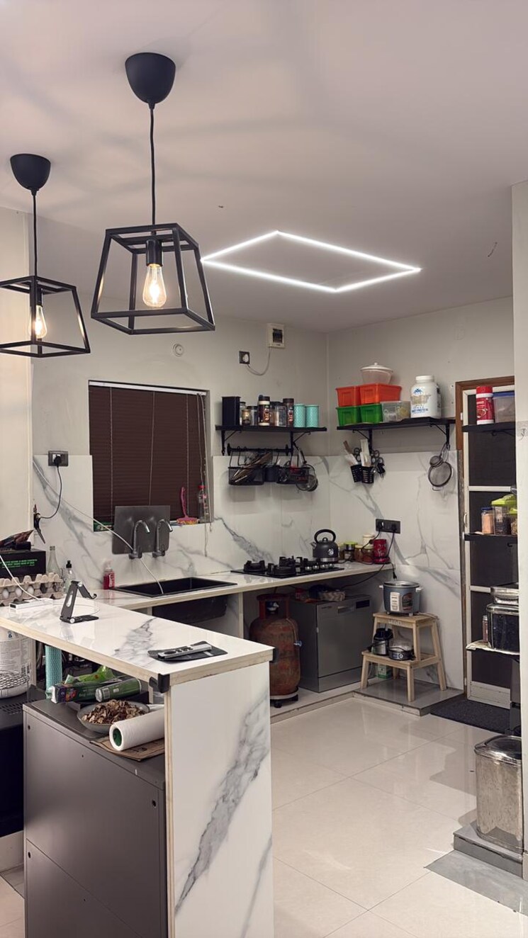 Team Area, gachibowli 3 Bedroom 1324 Sq.Ft. Apartment In Gachibowli Hyderabad 9272316