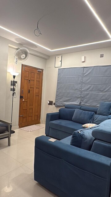 Bathroom in 3 BHK Apartment at Gachibowli – for Sale