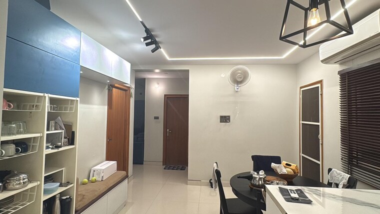 undefined, gachibowli 3 Bedroom 1324 Sq.Ft. Apartment In Gachibowli Hyderabad 9272316