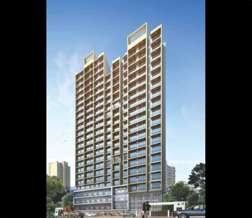 2 BHK Apartment For Sale in Buildtech Artiz Elite, Dahisar East