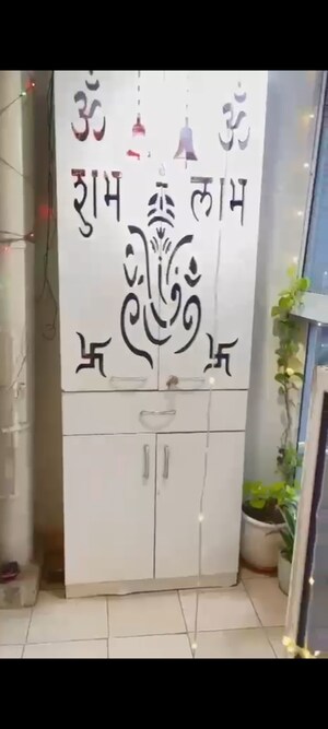 Building Lobby in 2 BHK Apartment at Gaur City 7th Avenue, Sector 4 Greater Noida – for Sale