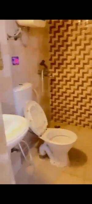 Bathroom in 2 BHK Apartment at Gaur City 7th Avenue, Sector 4 Greater Noida – for Sale