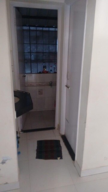 Building Lobby in 2 BHK Apartment at Indraprashtha Society – for Rent