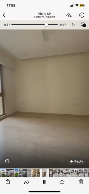 Room in 3 BHK Apartment at Godrej RKS, Chembur – for Rent