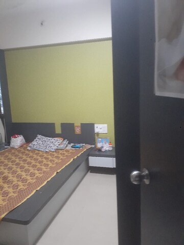 Bedroom in 2 BHK Apartment at Raymond Ten X Vibes, J K Gram – for Rent