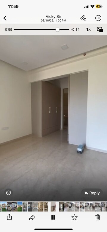 Room in 3 BHK Apartment at Godrej RKS, Chembur – for Rent