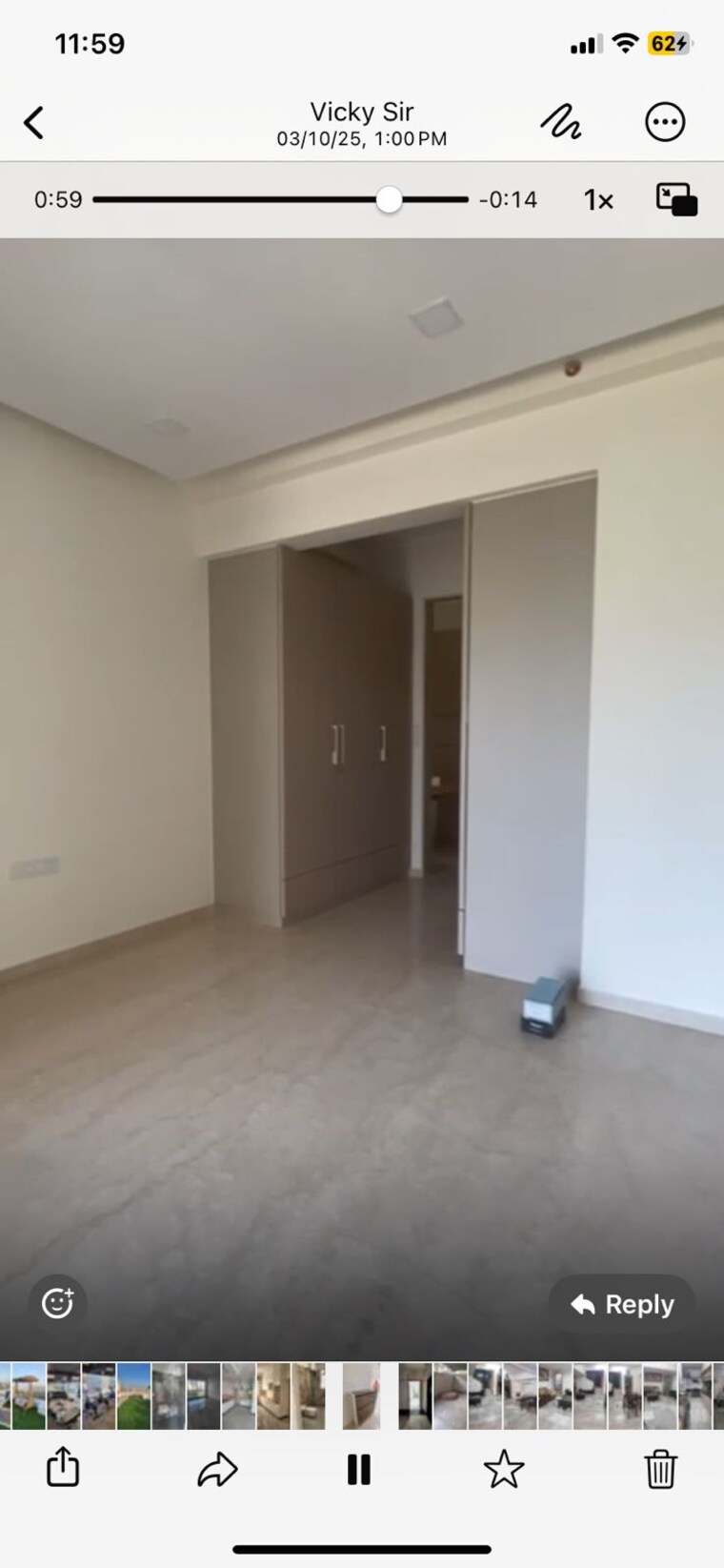 Room, godrej-rks 3 Bedroom 1218 Sq.Ft. Apartment In Chembur Mumbai 9272328