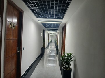 Building Lobby in  Office Space at Urbtech NPX, Sector 153 – for Rent