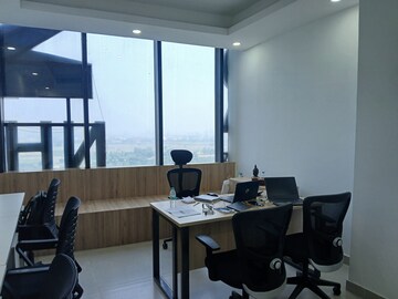 Team Area in  Office Space at Urbtech NPX, Sector 153 – for Rent