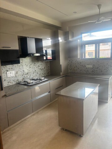 Kitchen in 4 BHK Builder Floor at Palam Vihar Residents Association, Palam Vihar – for Sale