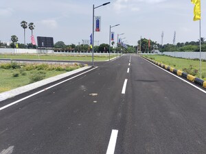  Plot – Exterior View View at Kalavakkam - for Sale