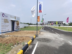  Plot – Exterior View View at Kalavakkam - for Sale