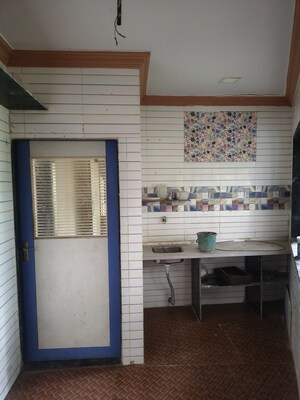 Kitchen in 1 BHK Apartment at Harshal Dev Chhaya Apartment, Dahisar East – for Sale