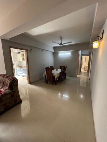 Living Room in 3.5 BHK Apartment at DLF New Town Heights III, Sector 91 – for Rent
