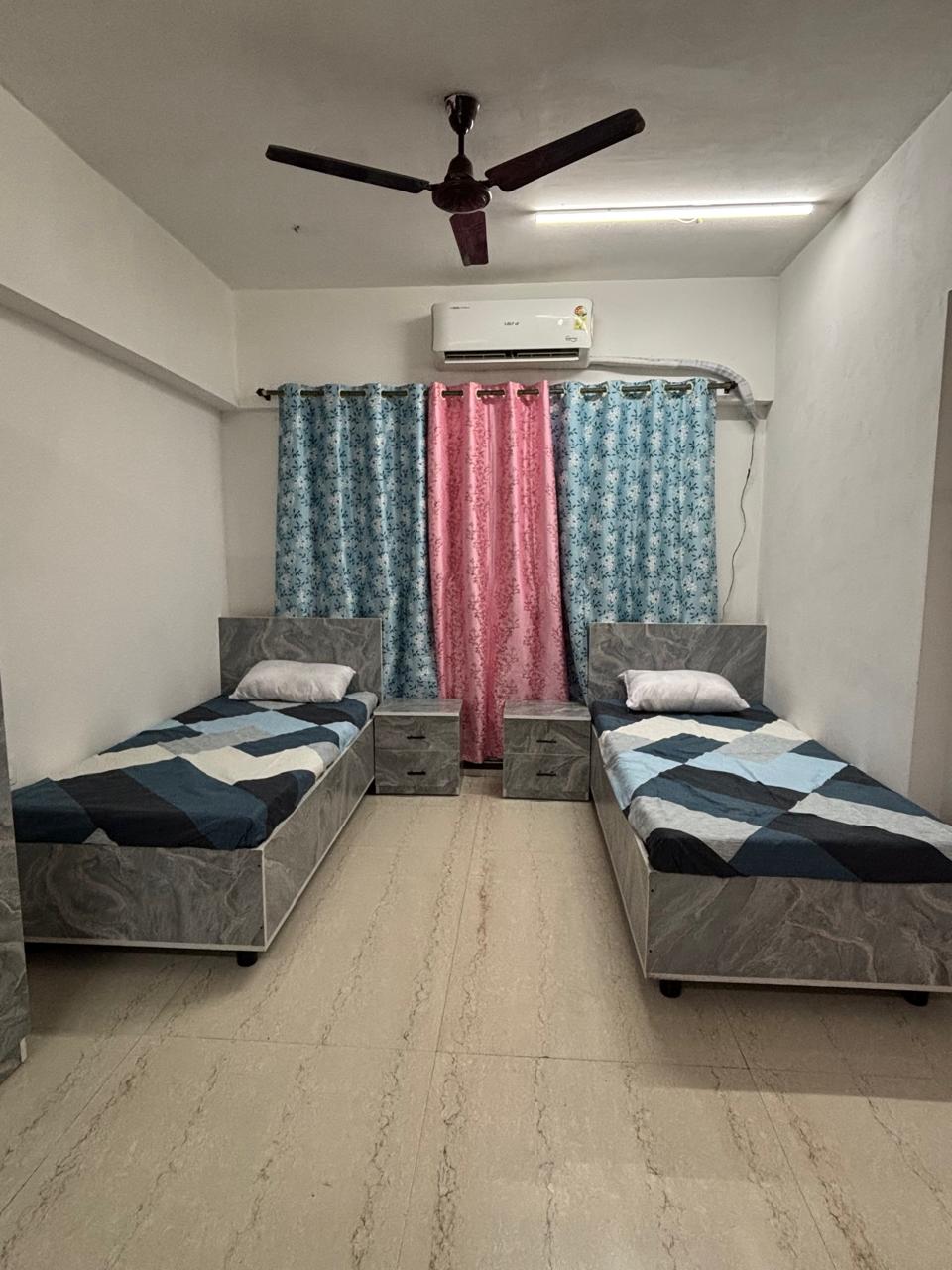 Pg For Rent in Vasant Valley Ivy Tower