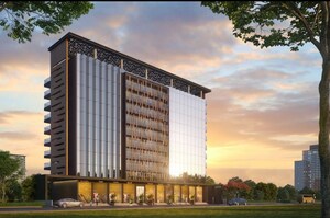  Office Space – Exterior View View at Viman Nagar - for Rent