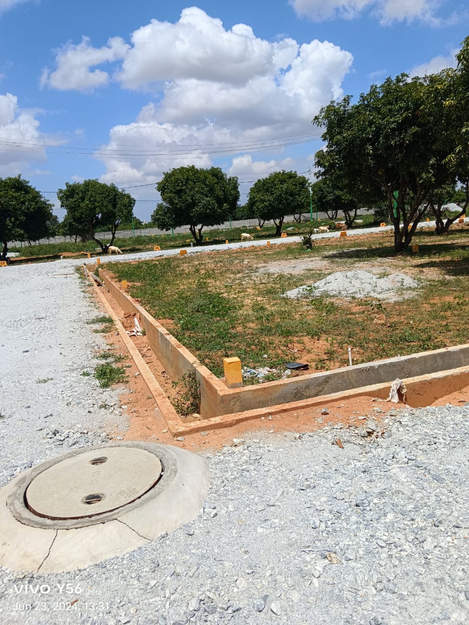 Plot For Sale in North Bangalore