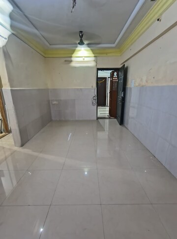 Kitchen in 1 BHK Apartment at Kopar Khairane – for Rent