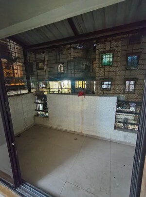 Kitchen in 1 BHK Apartment at Kopar Khairane – for Rent