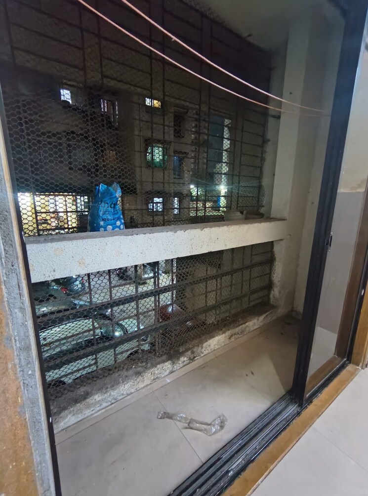 Balcony, kopar khairane 1 Bedroom 250 Sq.Ft. Apartment In Kopar Khairane Navi Mumbai 9272373