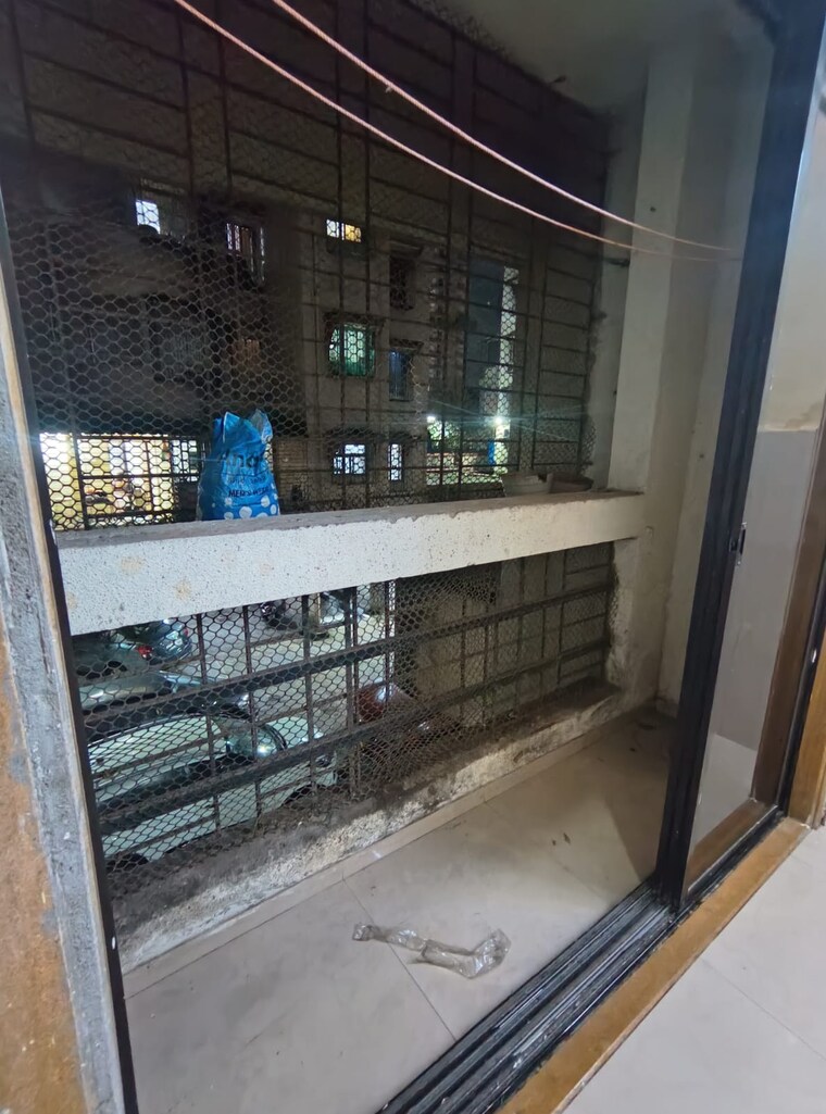 Balcony, kopar khairane 1 Bedroom 250 Sq.Ft. Apartment In Kopar Khairane Navi Mumbai 9272373