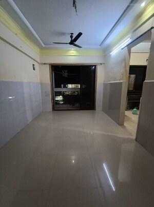 Kitchen in 1 BHK Apartment at Kopar Khairane – for Rent