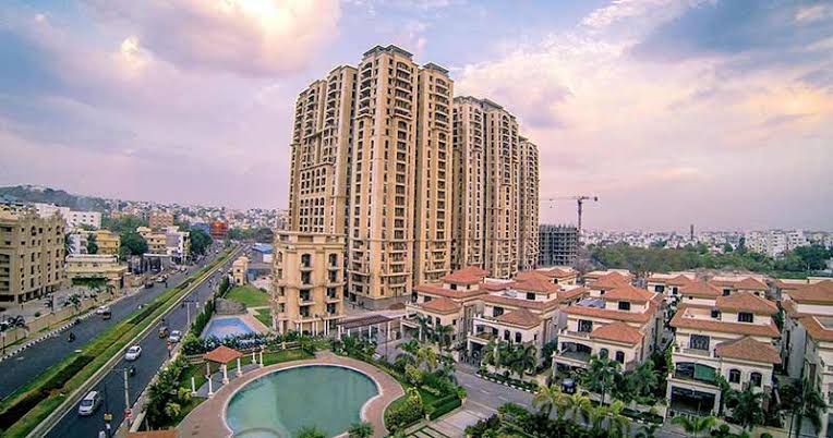 3 BHK 1575 Sq.Ft. Apartment in Aditya Empress Towers