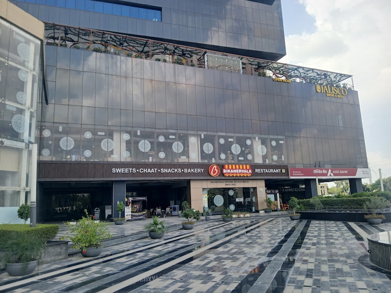 Exterior View, urbtech-npx Commercial Office Space 400 Sq.Ft. In Sector 153 Noida 9272407