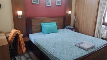 Bedroom in 3 BHK Apartment at Shubhkamna Advert Apartments, Sector 50 – for Sale