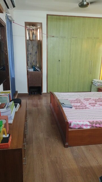 Bedroom in 3 BHK Apartment at Shubhkamna Advert Apartments, Sector 50 – for Sale