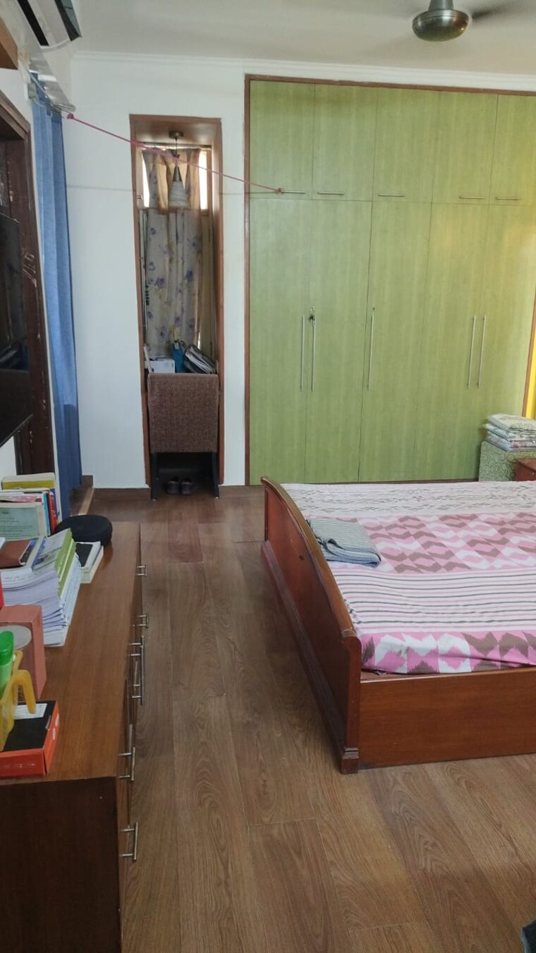 Bedroom, shubhkamna-advert-apartments 3 Bedroom 1550 Sq.Ft. Apartment In Sector 50 Noida 9272390