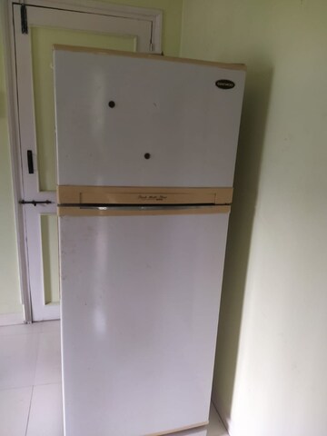 Kitchen in 1 RK Apartment at Gujrat Colony – for Rent