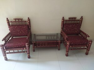 Living Room in 1 RK Apartment at Gujrat Colony – for Rent