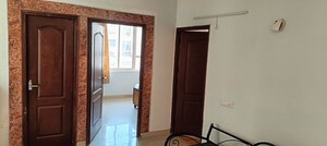 Staircase in 3 BHK Apartment at Adore Happy Homes, Sector 86 – for Sale