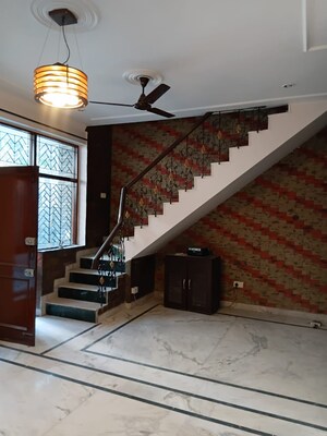 Living Room in 5 BHK Independent House at RWA Apartments Sector 41, Sector 41 – for Sale