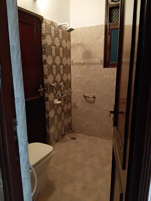 Bathroom in 5 BHK Independent House at RWA Apartments Sector 41, Sector 41 – for Sale