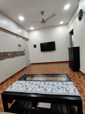 Bedroom in 1 BHK Apartment at Amiraj Chs Dahisar East, Dahisar East – for Sale