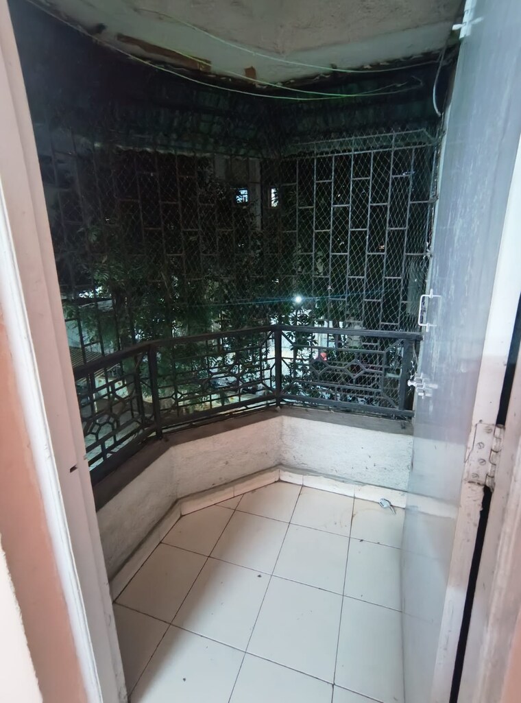 Balcony, vireshwar-dham-chs 1 Bedroom 600 Sq.Ft. Apartment In Kopar Khairane Navi Mumbai 9272422