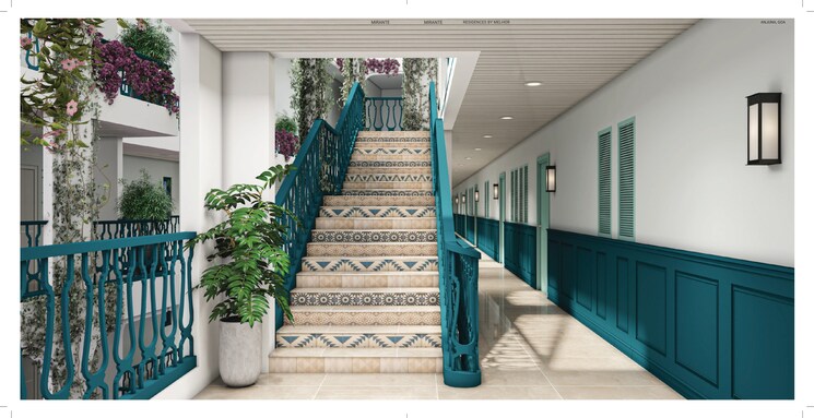 Other, anjuna 1 Bedroom 12500 Sq.Ft. Apartment In Anjuna Goa 9272461