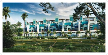 1 BHK Apartment – Exterior View View at Anjuna - for Sale