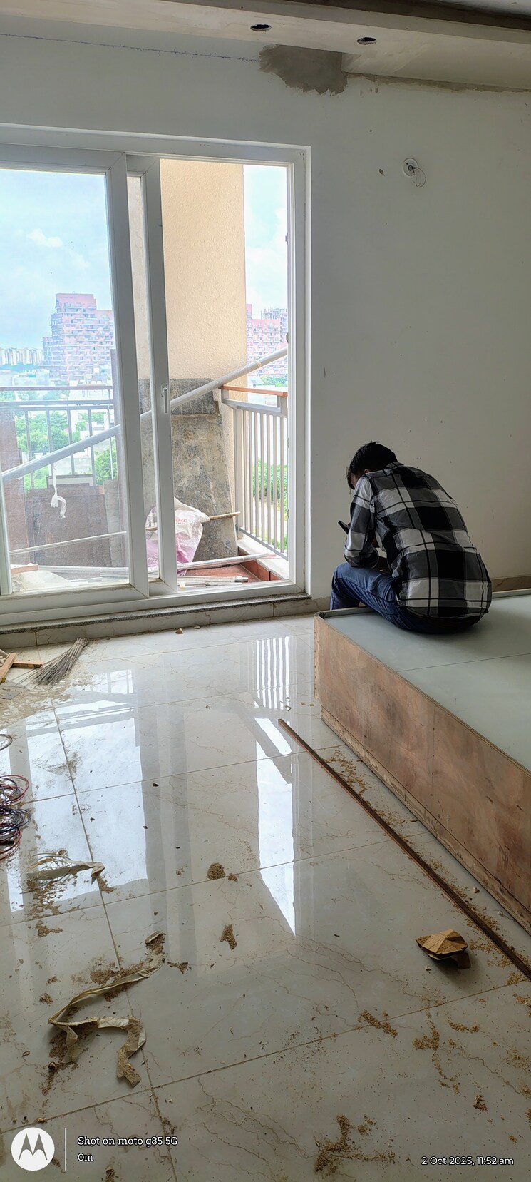 Balcony, rishita-manhattan 2 Bedroom 1099 Sq.Ft. Apartment In Gomti Nagar Lucknow 9272433