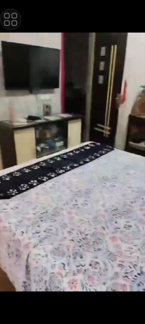 Kitchen in 3 BHK Apartment at Angel Mercury, Vaibhav Khand – for Sale