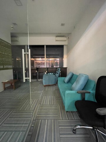 Living Room in  Office Space at Oberoi Garden Estates, Powai – for Rent