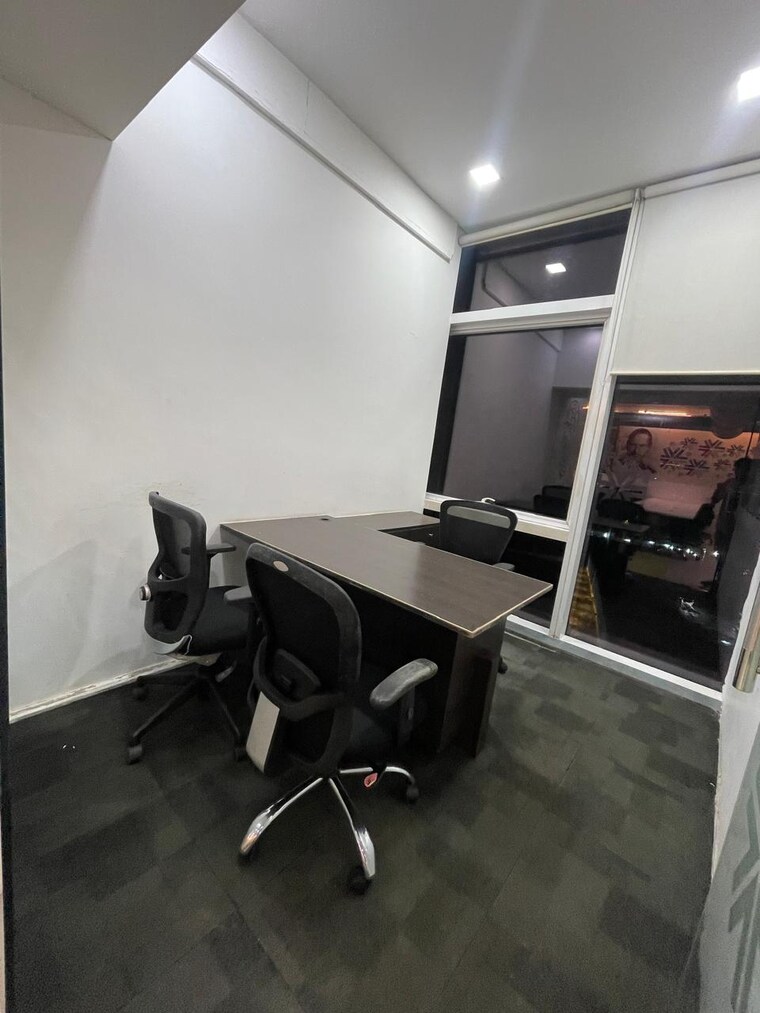 Team Area, oberoi-garden-estates Commercial Office Space 3800 Sq.Ft. In Powai Mumbai 9272443