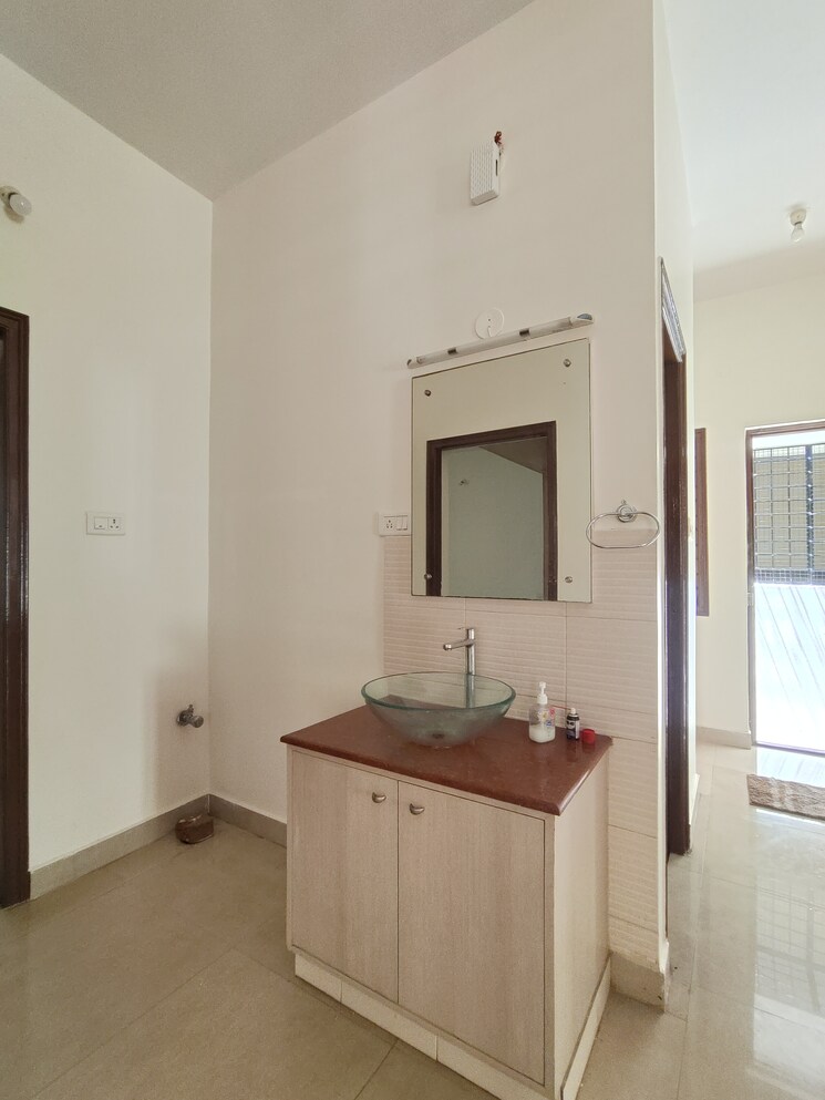 Master Bedroom, hsr layout 2 Bedroom 1300 Sq.Ft. Independent House In Hsr Layout Bangalore 9272457